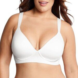 Bali Women's Comfort Revolution Ultimate Wire-Free Support T-Shirt Bra